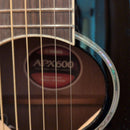 Acoustic Guitar Yamaha Apx600