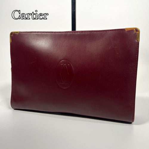 Cartier Clutch Bag