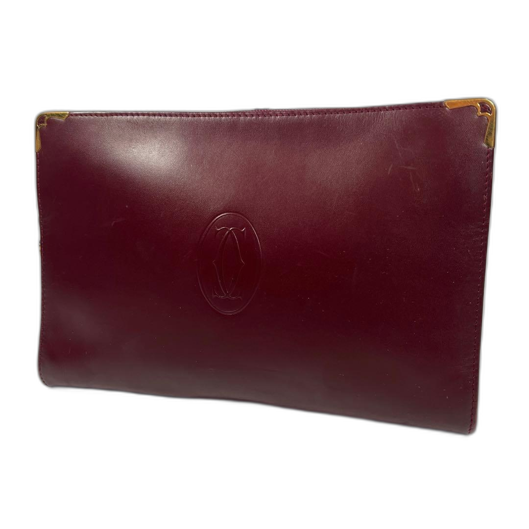 Cartier Clutch Bag