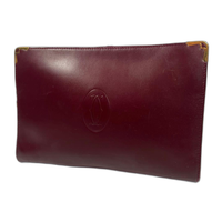 Cartier Clutch Bag