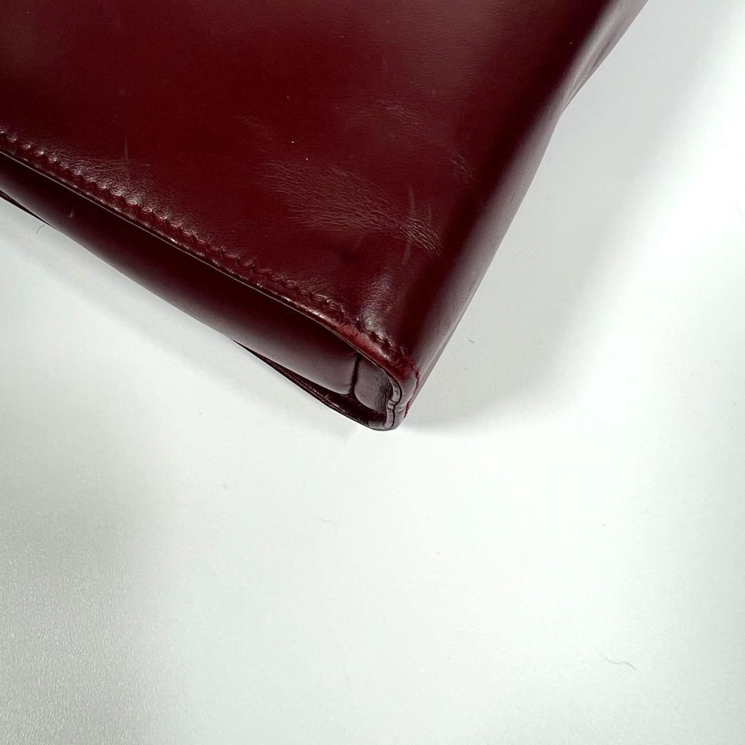 Cartier Clutch Bag