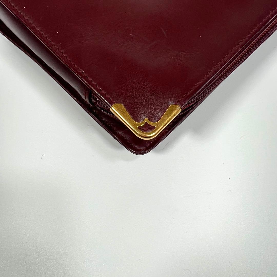 Cartier Clutch Bag