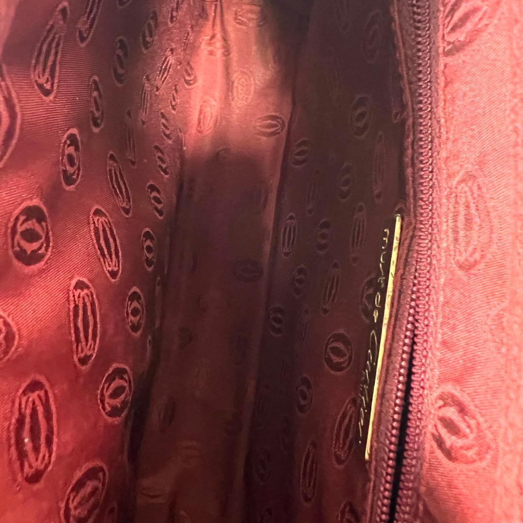 Cartier Clutch Bag