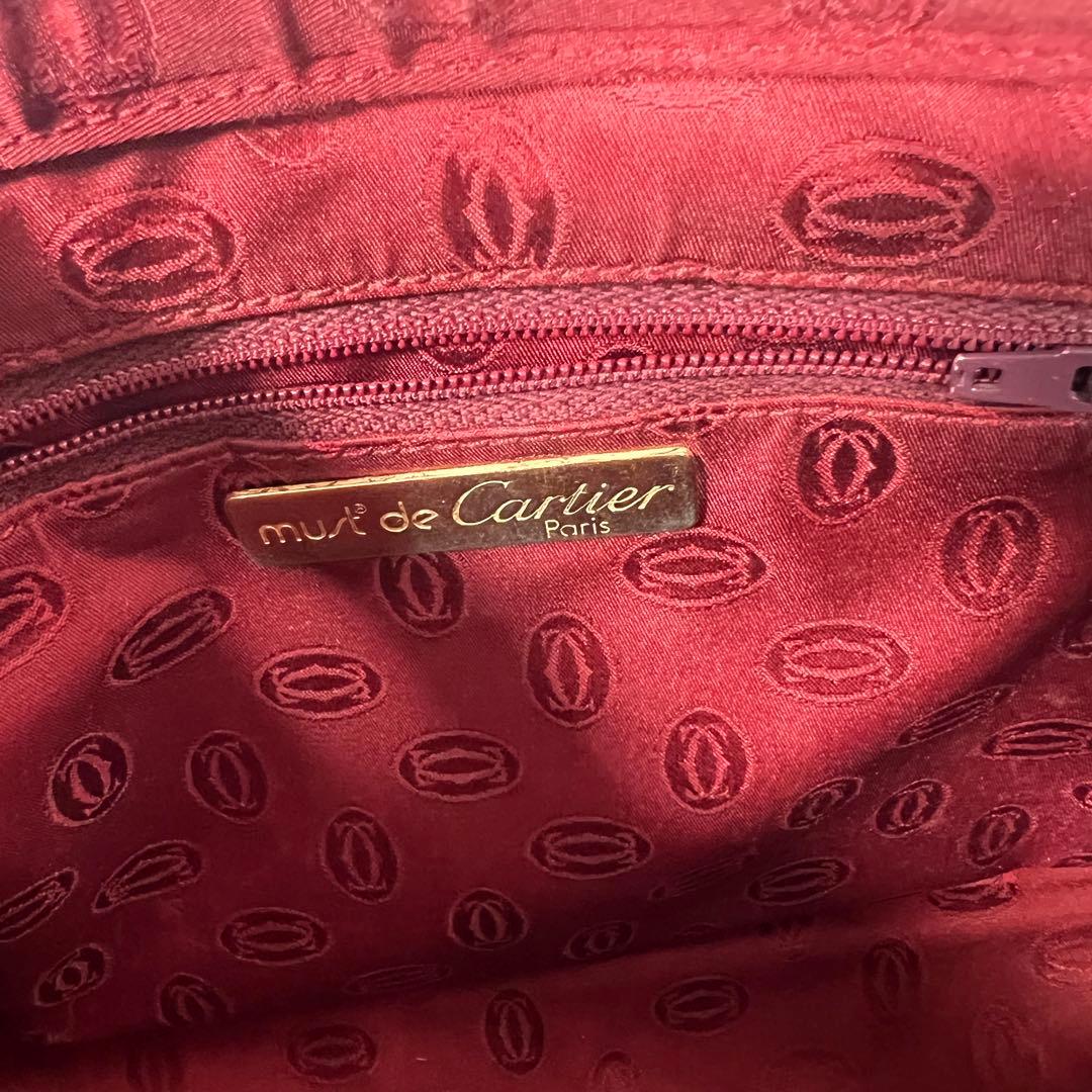 Cartier Clutch Bag