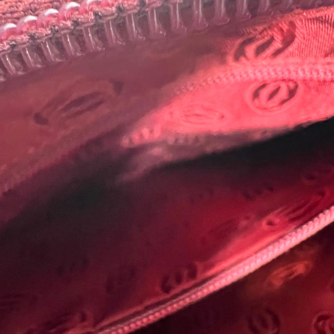 Cartier Clutch Bag