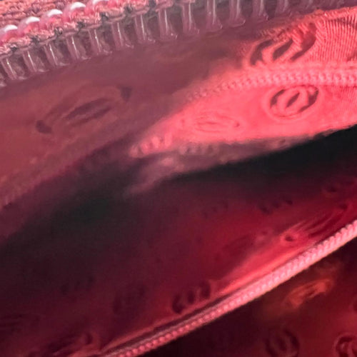 Cartier Clutch Bag