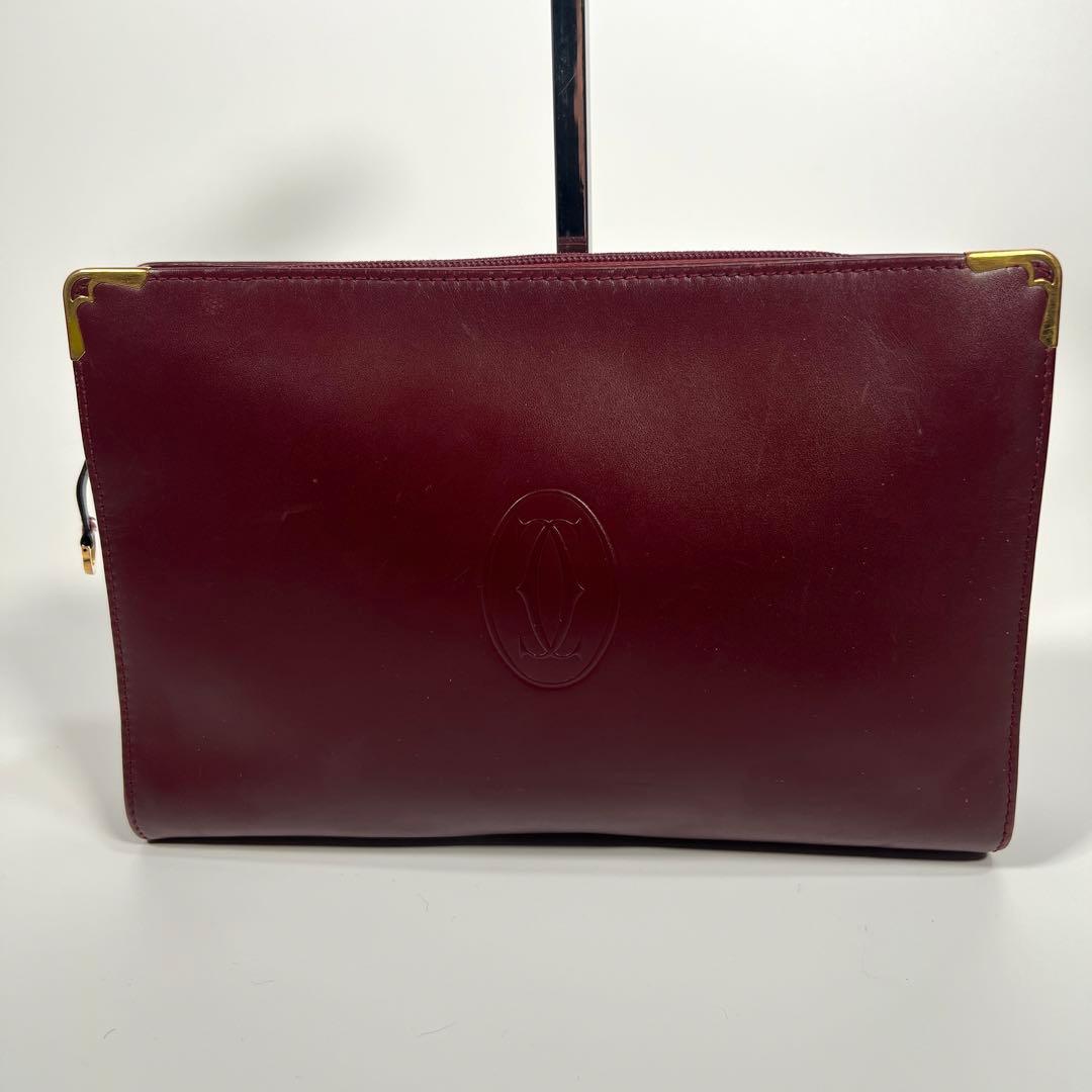 Cartier Clutch Bag