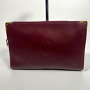 Cartier Clutch Bag