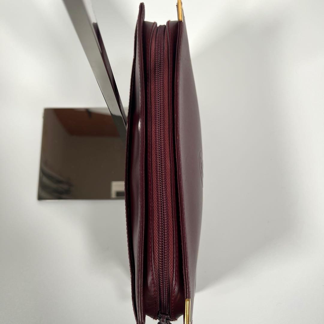 Cartier Clutch Bag