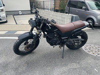 Motorcycle Frames Yamaha Tw225