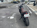 Motorcycle Frames Yamaha Tw225