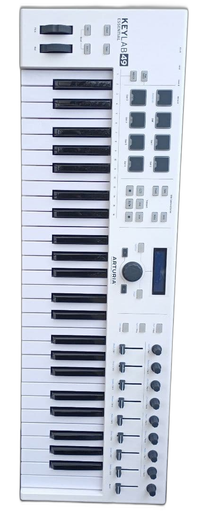 Midi Keyboard Pad Arturia Keylab 49