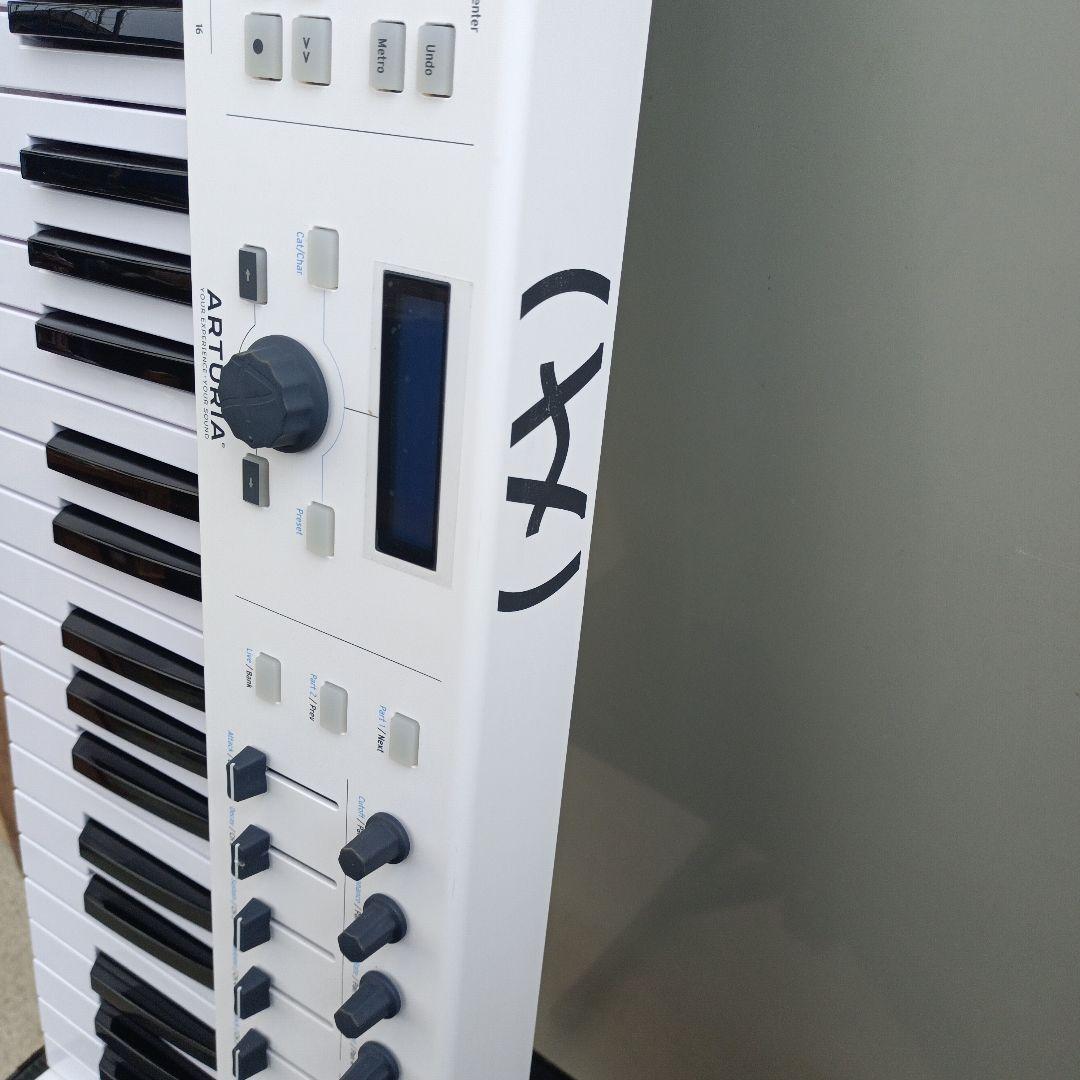 Midi Keyboard Pad Arturia Keylab 49