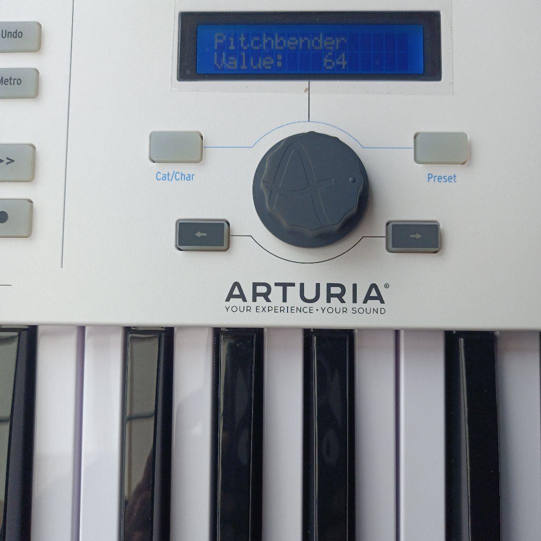 Midi Keyboard Pad Arturia Keylab 49