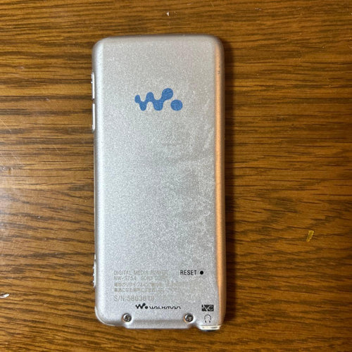 Sony Other Nw-S754