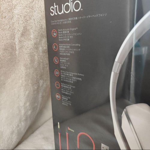 Beats By Dr.Dre Dj Headphones Studio 2