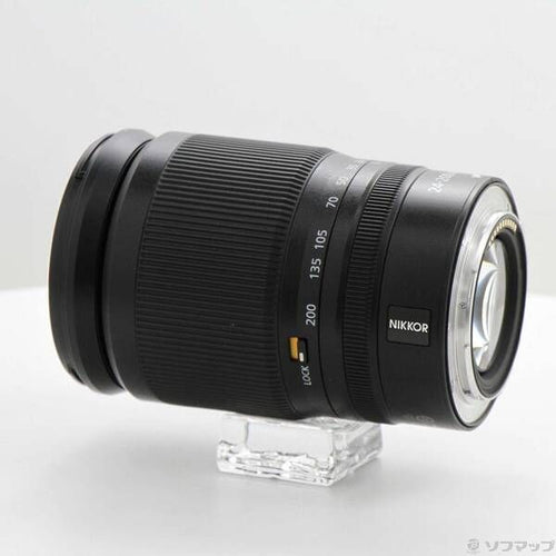 Nikon Lens (Zoom) Nikkor Z 24-200Mm F 4-6.3 Vr 349