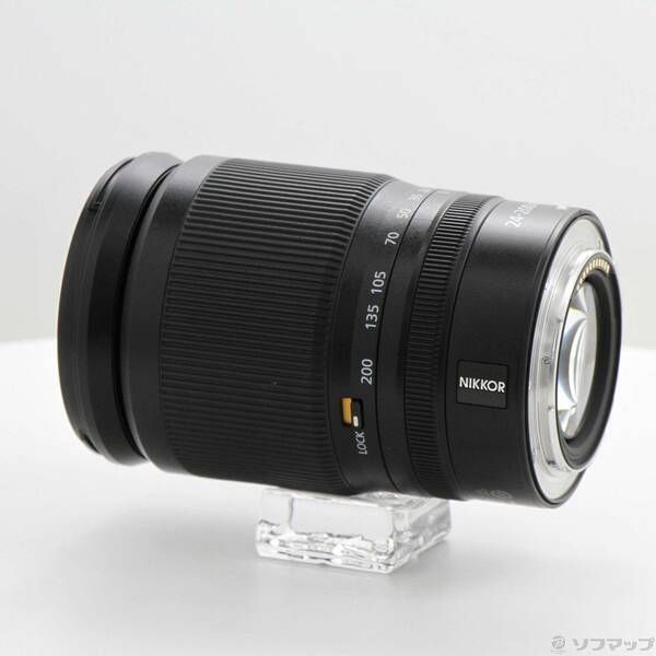 Nikon Lens (Zoom) Nikkor Z 24-200Mm F 4-6.3 Vr 349