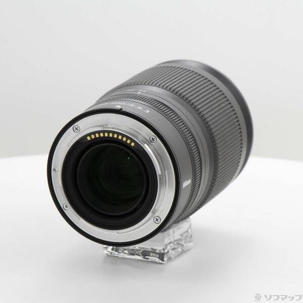 Nikon Lens (Zoom) Nikkor Z 24-200Mm F 4-6.3 Vr 349