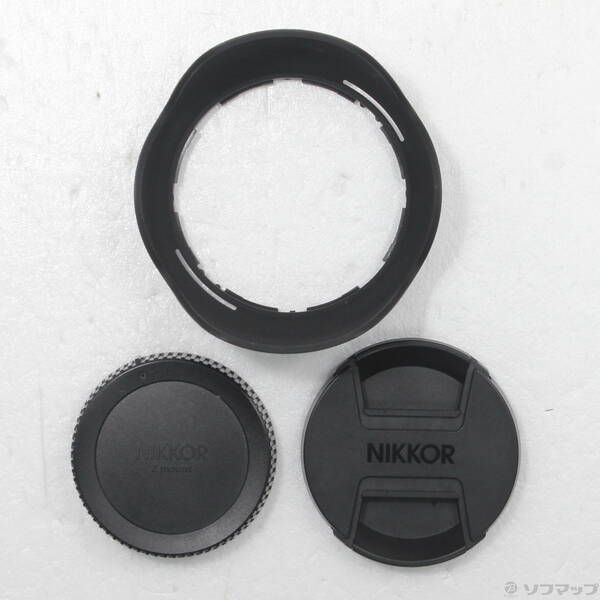 Nikon Lens (Zoom) Nikkor Z 24-200Mm F 4-6.3 Vr 349