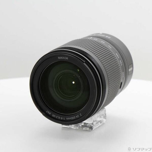 Nikon Lens (Zoom) Nikkor Z 24-200Mm F 4-6.3 Vr 349