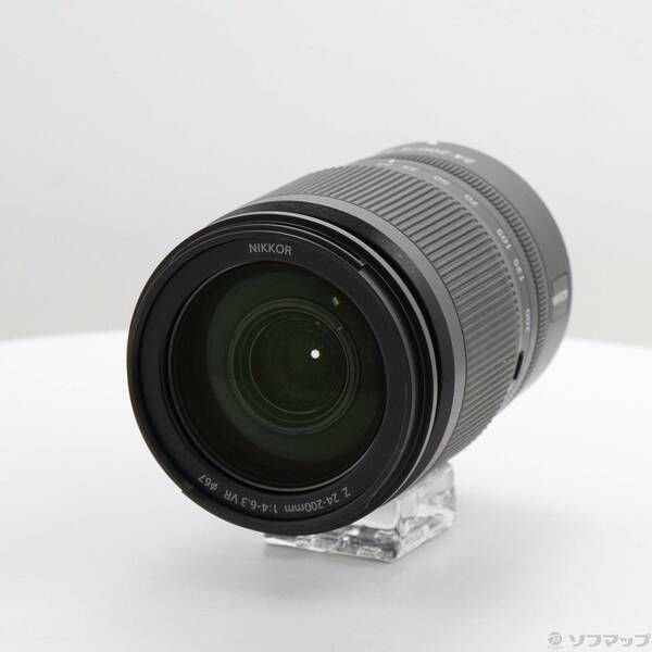 Nikon Lens (Zoom) Nikkor Z 24-200Mm F 4-6.3 Vr 349