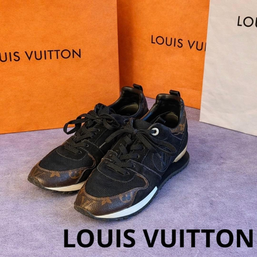 Louis Vuitton Sneakers Lv