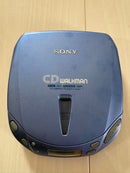 Sony Portable Cd Players D-E400