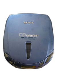 Sony Portable Cd Players D-E400