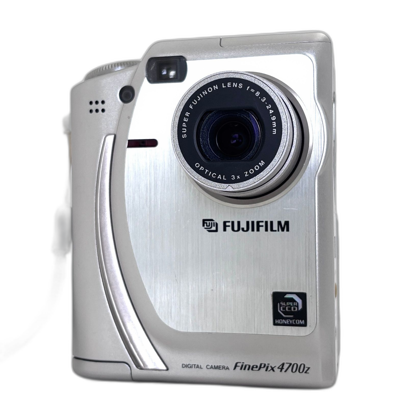Fujifilm Compact Digital Camera Finepix 4700Z #S410