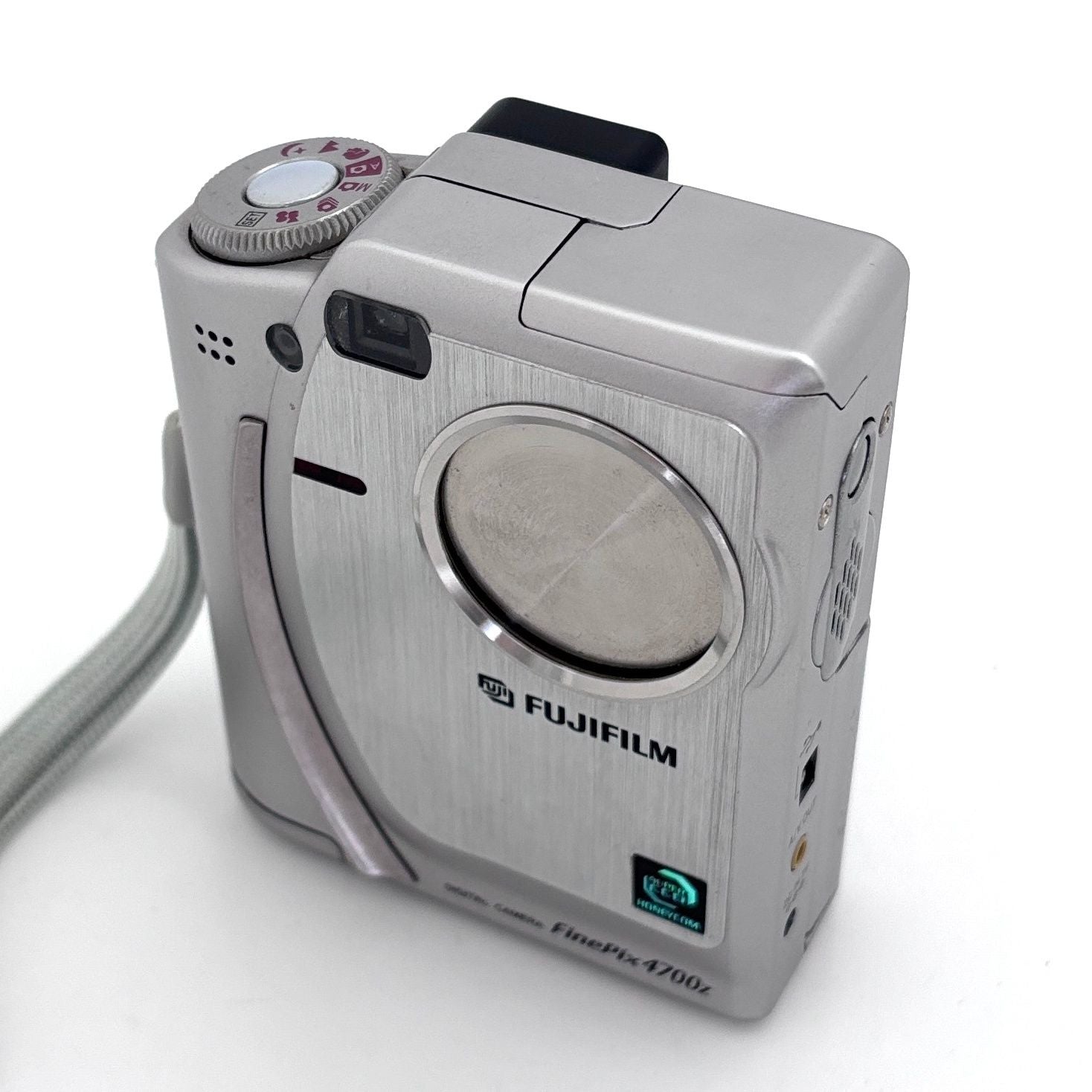 Fujifilm Compact Digital Camera Finepix 4700Z #S410
