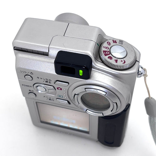 Fujifilm Compact Digital Camera Finepix 4700Z #S410