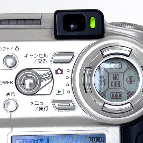 Fujifilm Compact Digital Camera Finepix 4700Z #S410