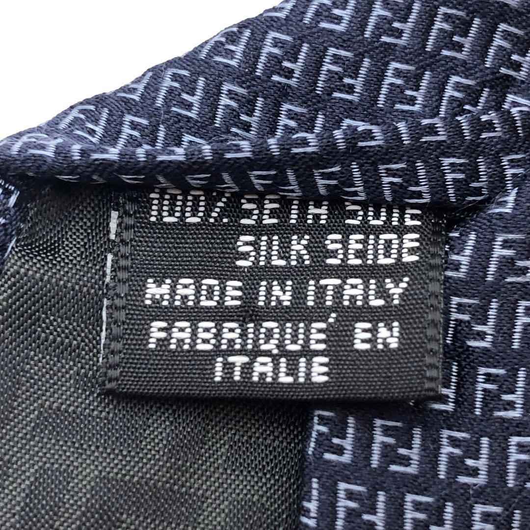 Fendi Ties Ff