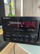 Sony Cd, Md Cassette Decks Tc-K222Esg