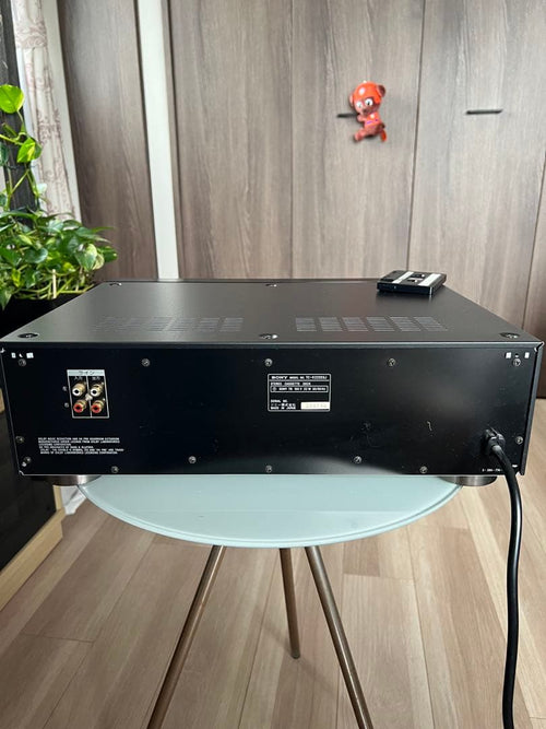 Sony Cd, Md Cassette Decks Tc-K222Esg