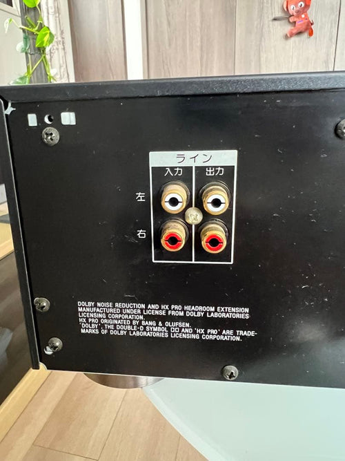 Sony Cd, Md Cassette Decks Tc-K222Esg