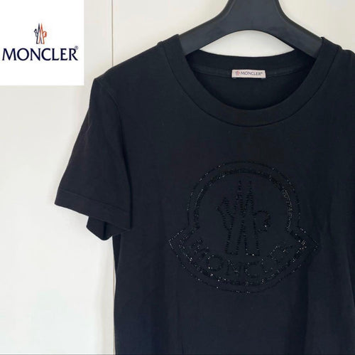 Moncler Short-Sleeve T