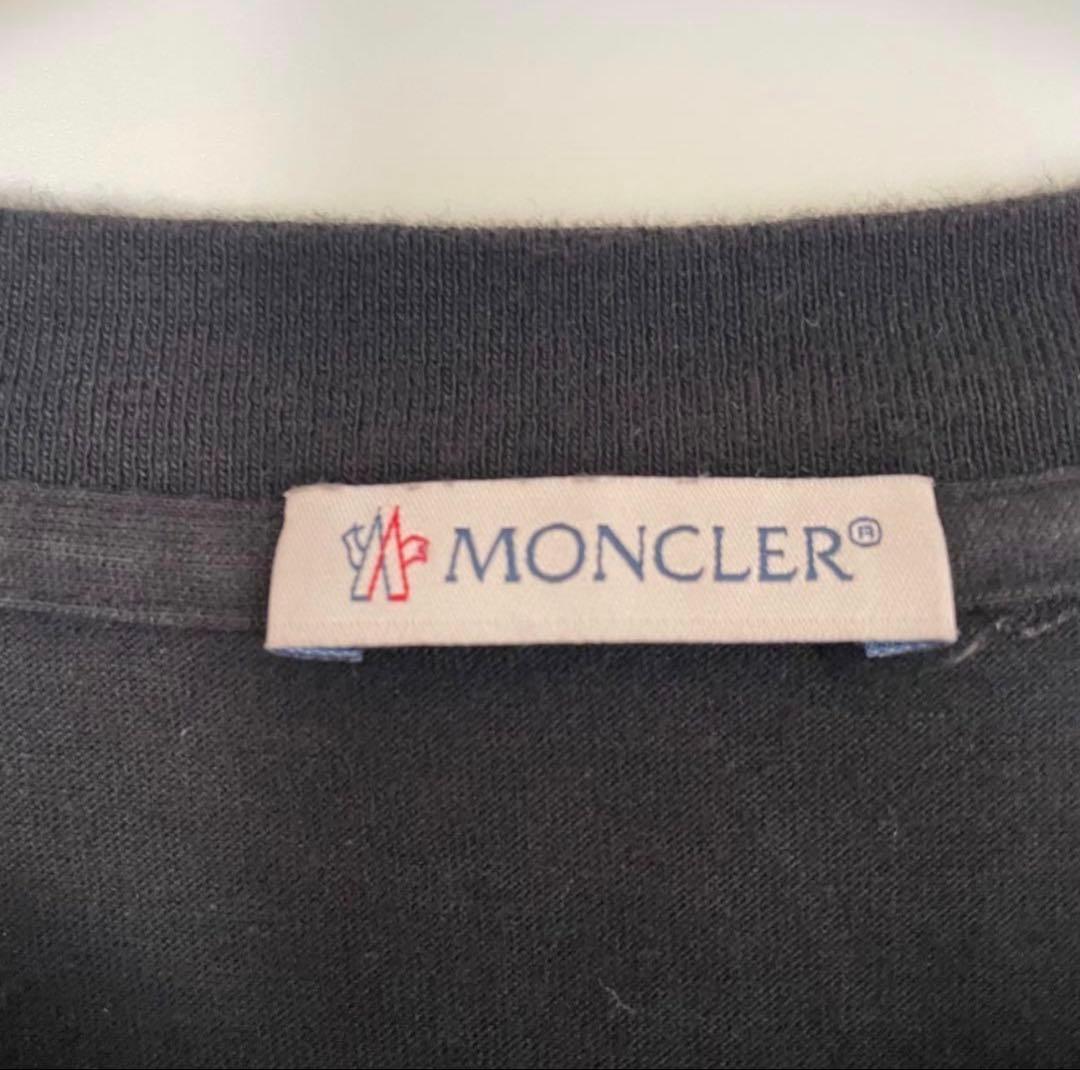 Moncler Short-Sleeve T