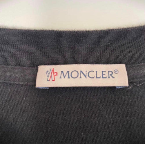 Moncler Short-Sleeve T