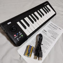 Korg Midi Keyboards Pads Microkey-25 Air Bluetooth
