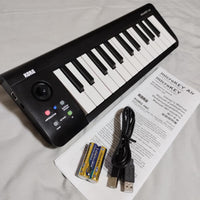 Korg Midi Keyboards Pads Microkey-25 Air Bluetooth