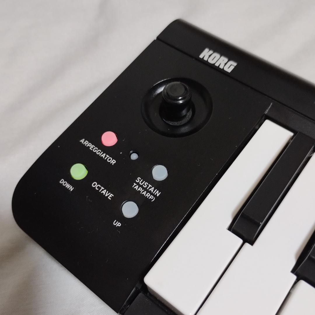 Korg Midi Keyboards Pads Microkey-25 Air Bluetooth