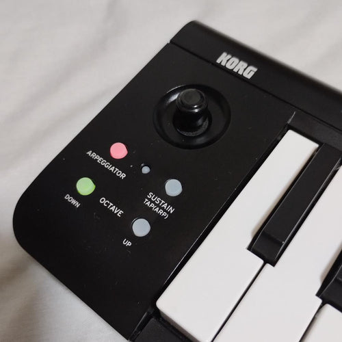 Korg Midi Keyboards Pads Microkey-25 Air Bluetooth