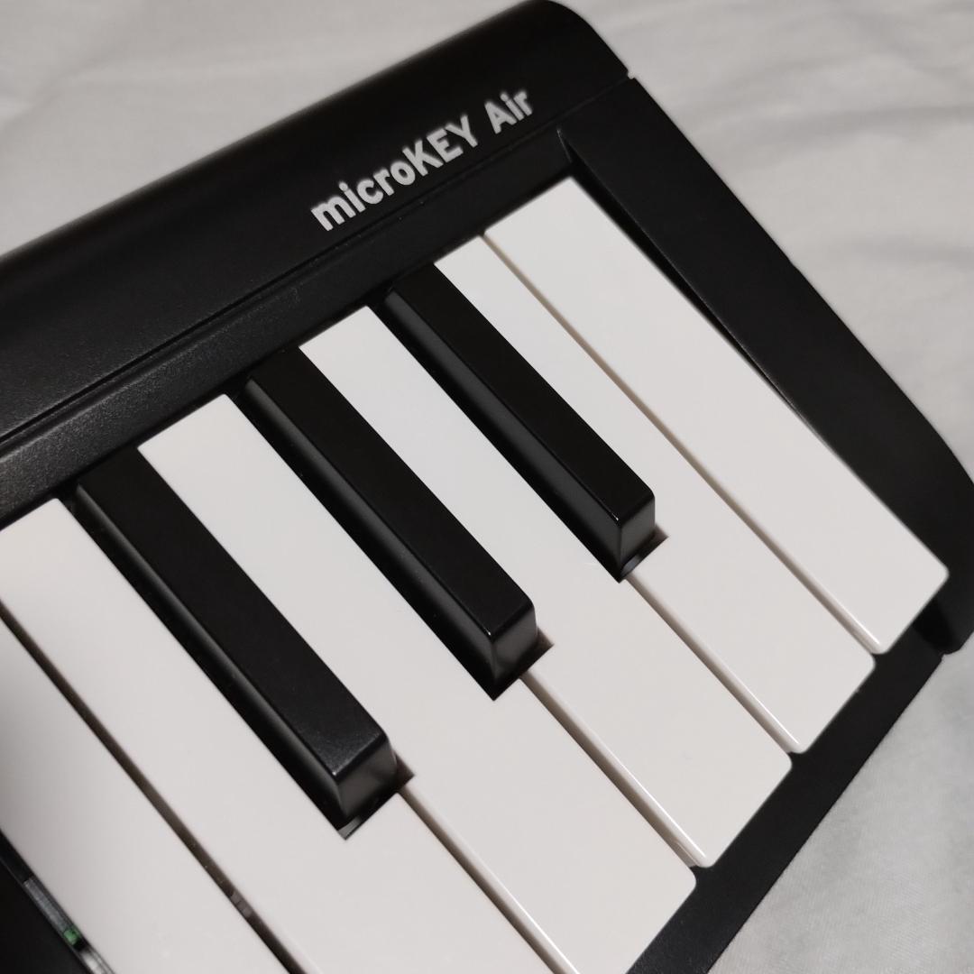Korg Midi Keyboards Pads Microkey-25 Air Bluetooth
