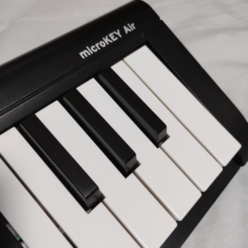 Korg Midi Keyboards Pads Microkey-25 Air Bluetooth