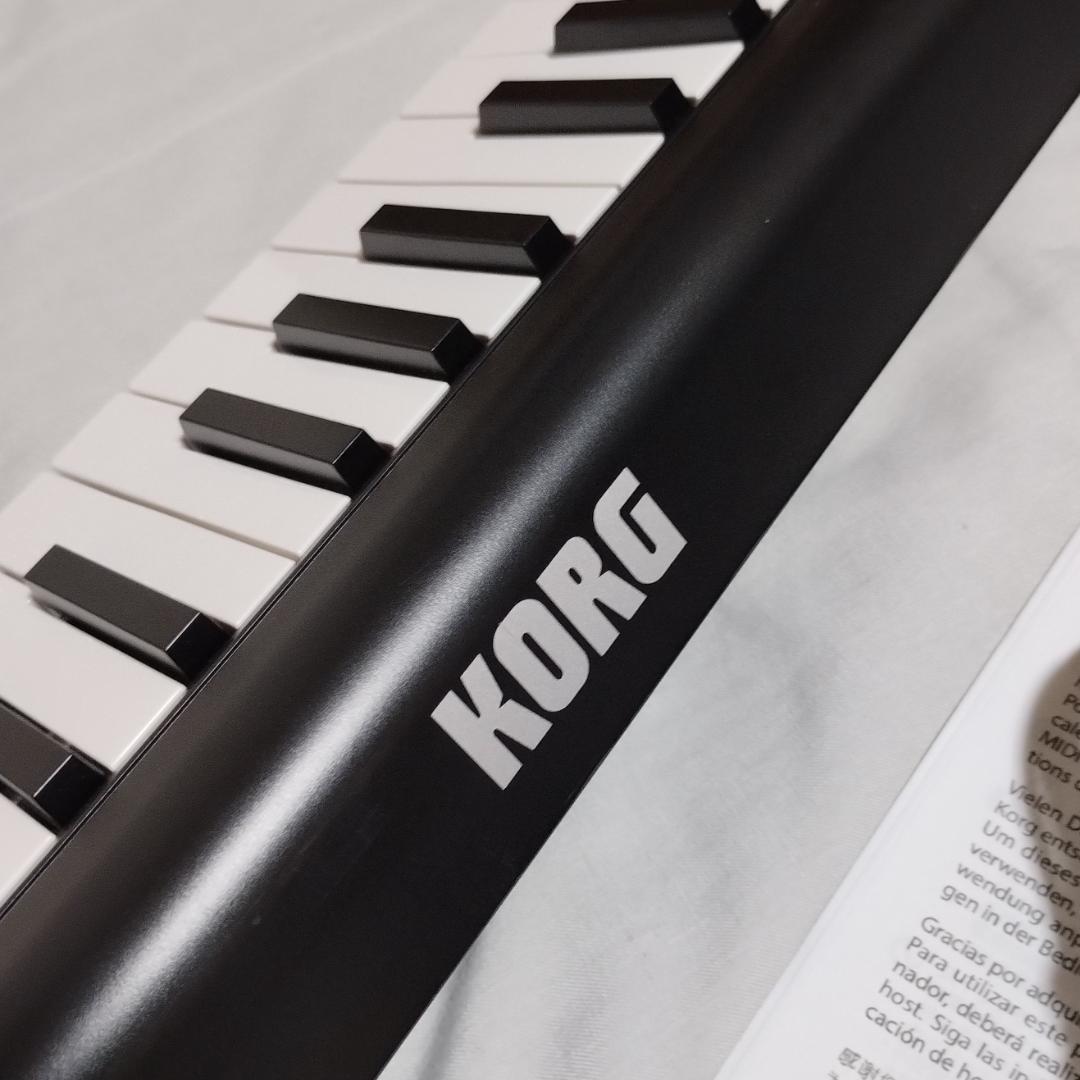 Korg Midi Keyboards Pads Microkey-25 Air Bluetooth
