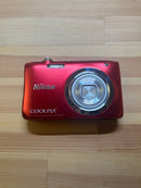 Compact Digital Cameras Nikon A100