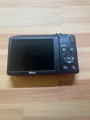 Compact Digital Cameras Nikon A100