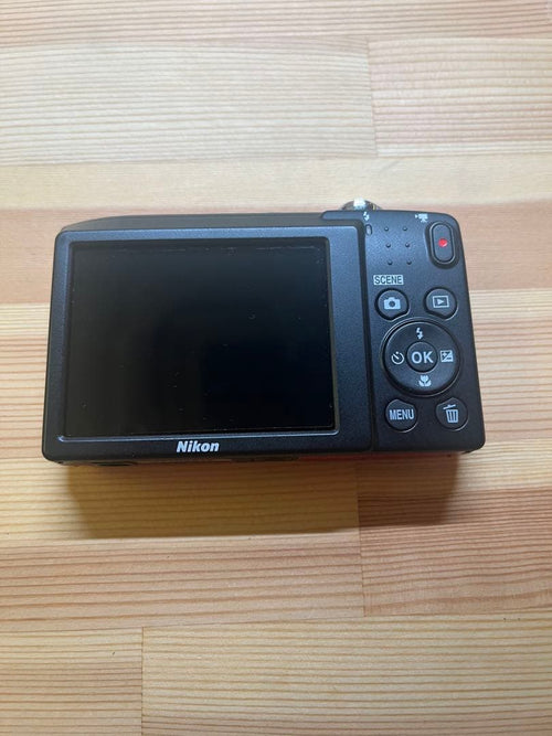 Compact Digital Cameras Nikon A100